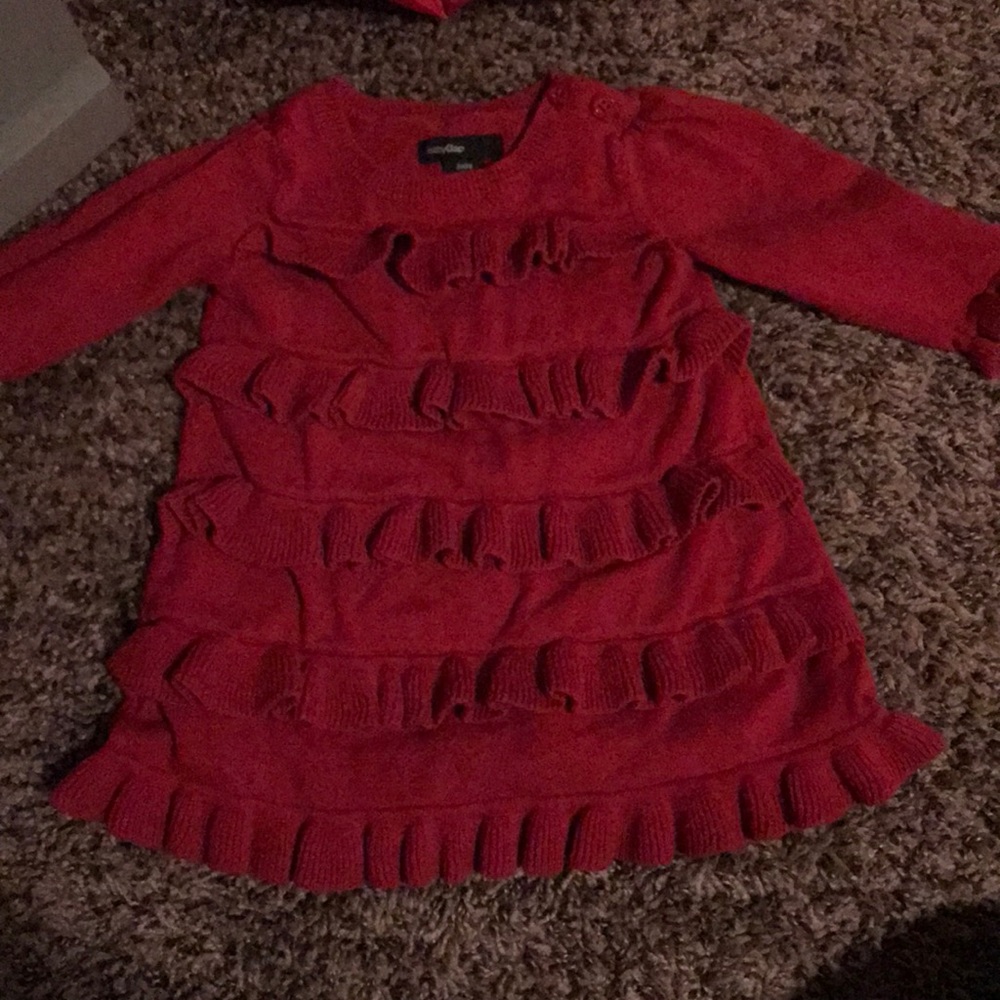 Gap dress - 0-3 month